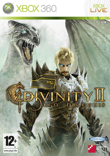 Divine Divinity 2 Ego Draconis