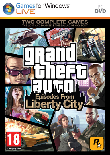 Grand Theft Auto: Episodes from Liberty City (GTA)