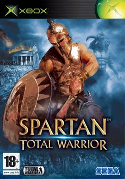 Spartan Total Warrior