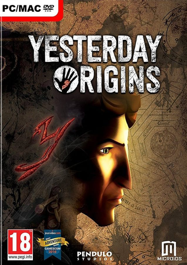 Yesterday Origins
