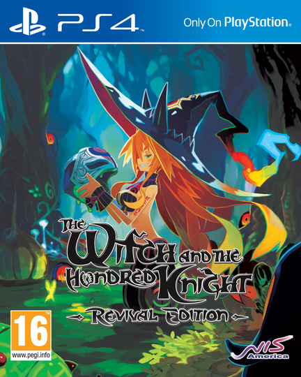 Witch & The Hundred Knight Revival Edition