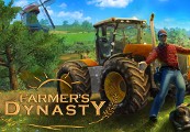 Farmer's Dynasty AR XBOX One / Xbox Series X|S CD Key