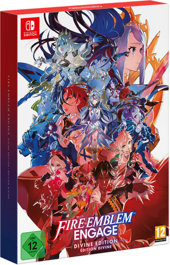 Fire Emblem Engage Divine Edition