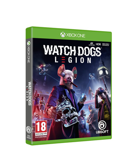 Watch Dogs Legion