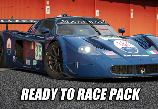 Assetto Corsa - Ready To Race DLC EU XBOX One CD Key