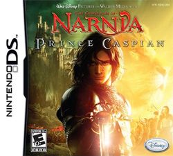 Chronicles Of Narnia Prince Caspian