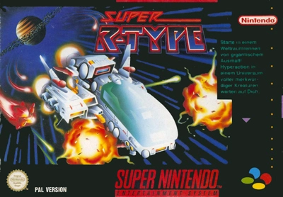 Super R Type