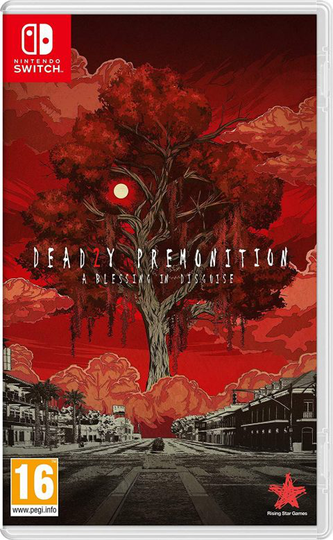 Deadly Premonition 2 A Blessing In Disguise