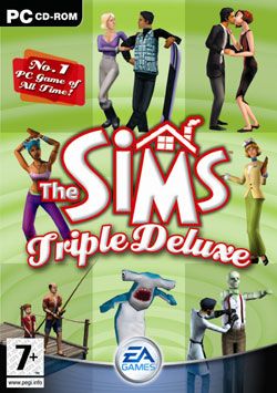 Sims 1 Triple Deluxe