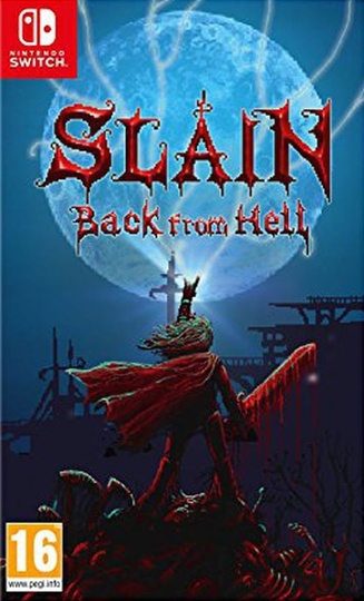 Slain Back From Hell