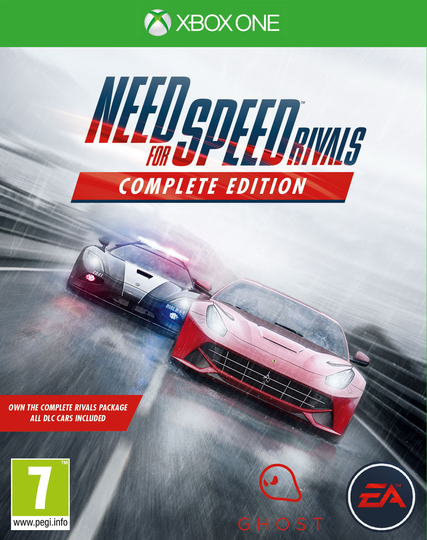 Need For Speed Rivals Complete Edition