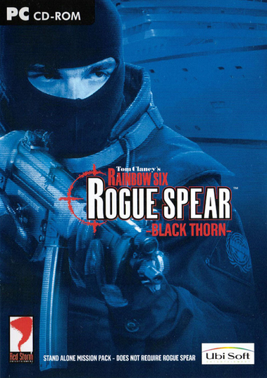 Rainbow Six Rogue Spear Black Thorn