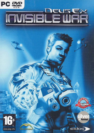 Deus Ex Invisible War