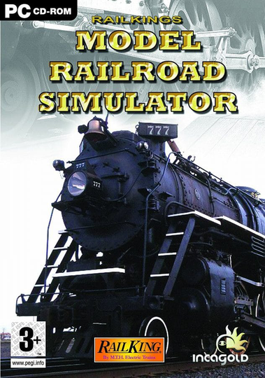 RailKings Model Railroad Simulator