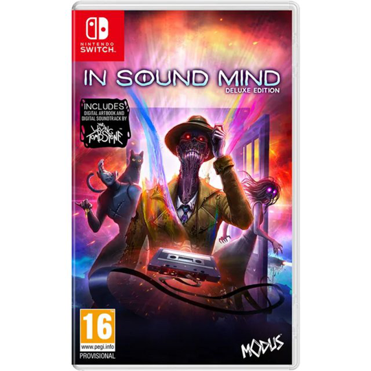 In Sound Mind: Deluxe Edition