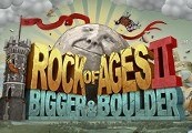 Rock of Ages 2: Bigger & Boulder EU XBOX One CD Key