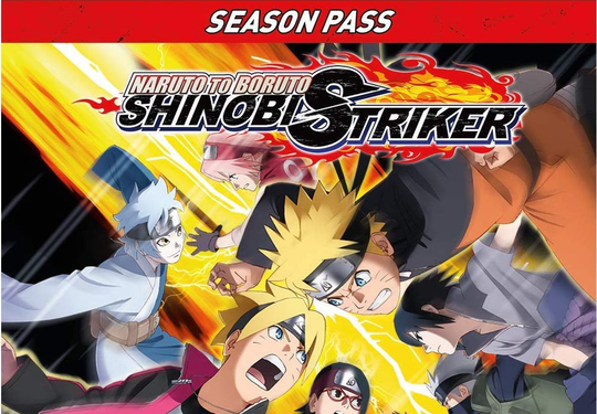 NARUTO TO BORUTO: Shinobi Striker - Season Pass US XBOX ONE CD Key