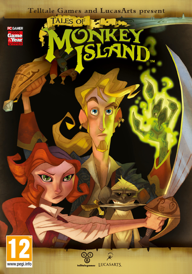 Tales Of Monkey Island