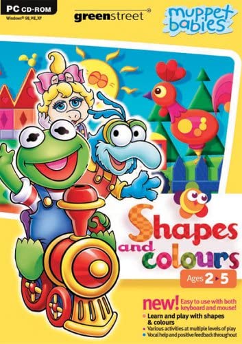 Shapes & Colours