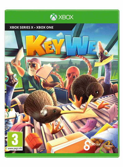 KeyWe (XBSXS/XBO)