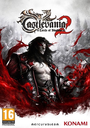 Castlevania Lords Of Shadow 2