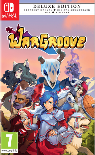 Wargroove Deluxe Edition