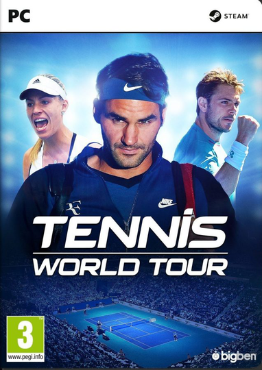 Tennis World Tour