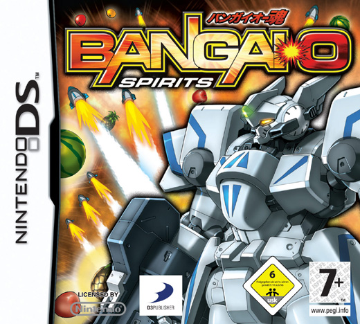 Bangai O Spirits