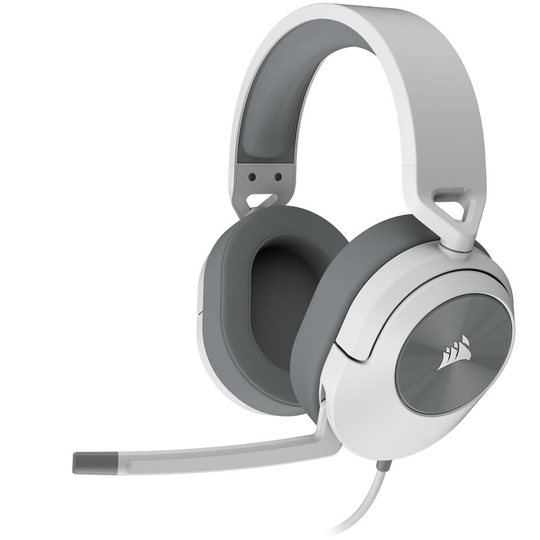 CORSAIR HS55 Stereo Gaming Headset - Vit
