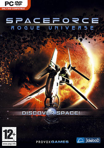 Spaceforce Rouge Universe