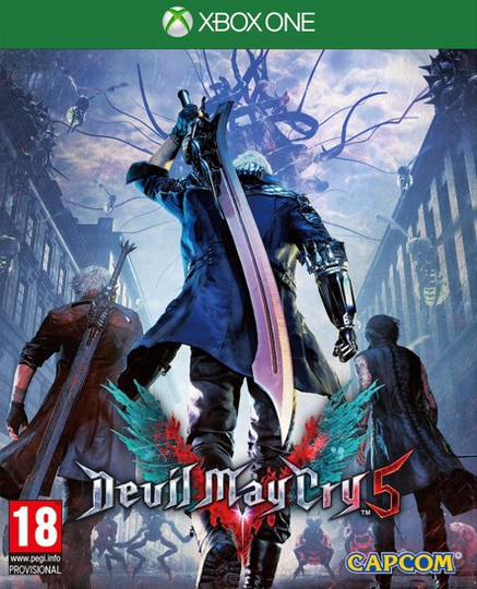 Devil May Cry 5