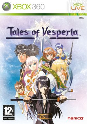 Tales Of Vesperia