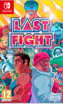 Last Fight