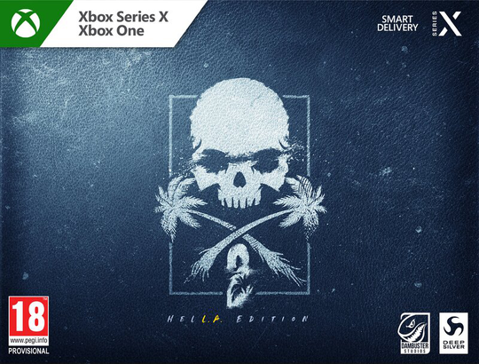 Dead Island 2 HELL-A Edition (XBSX)