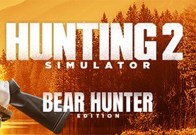 Hunting Simulator 2 Bear Hunter Edition US XBOX One CD Key