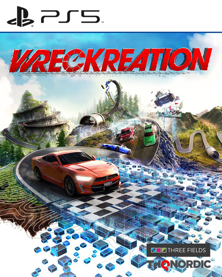 Wreckreation (PS5)
