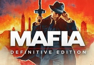 Mafia: Definitive Edition EU XBOX One CD Key