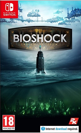 BioShock The Collection