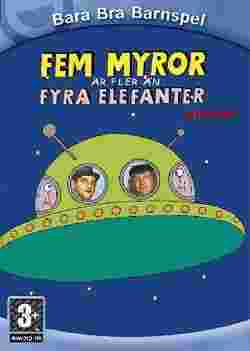 Fem Myror Är Fler Än Fyra Elefanter Del 2