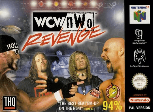WCW NWO Revenge