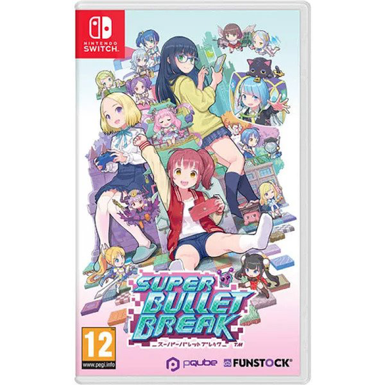 Super Bullet Break