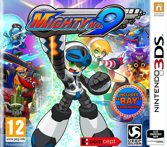 Mighty No 9