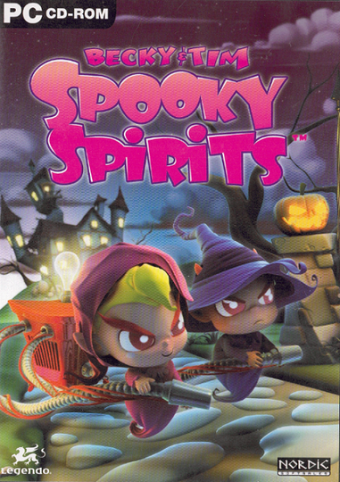 Becky & Tim Spooky Spirits