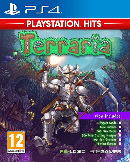 Terraria V 1.3