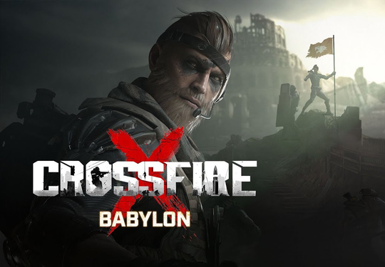 CrossfireX Bablyon Bundle Xbox Series X|S CD Key