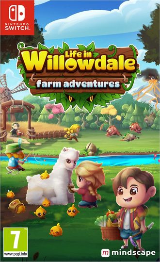 Life in Willowdale: Farm Adventures
