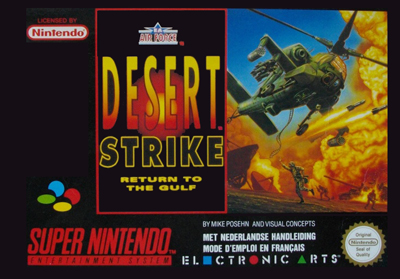 Desert Strike