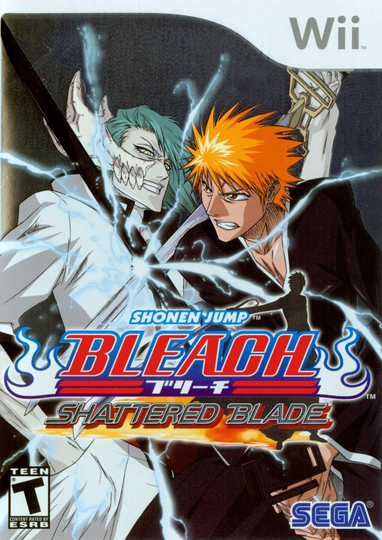 Bleach Shattered Blade