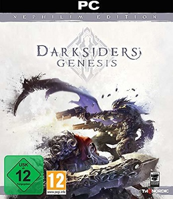 Darksiders Genesis Nephilim Edition