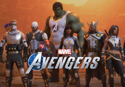 Marvel's Avengers - Aerospace Outfit Set DLC XBOX One / Xbox Series X|S CD Key